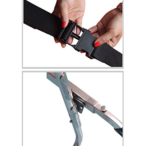 Ascenseur médical et civière d'escalier pliante pour évacuation PMR - 4