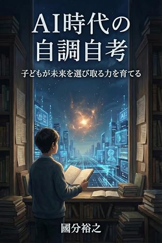 AI時代の自調自考: 子どもが未来を選び取る力を育てる