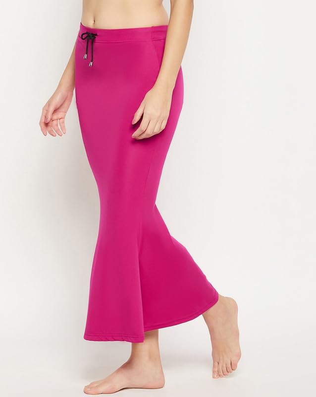 Image of Saree Shapewear Petticoat for Women|Stretchable Saree Shaper Petticoat Inskirt|Shape wear Dress for Saree, Skirts