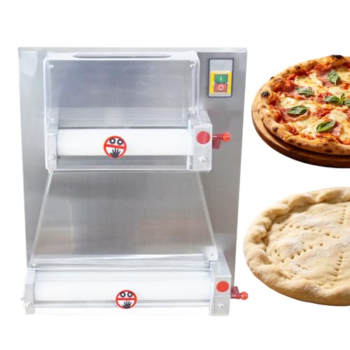 110V Electric Pizza Dough Roller