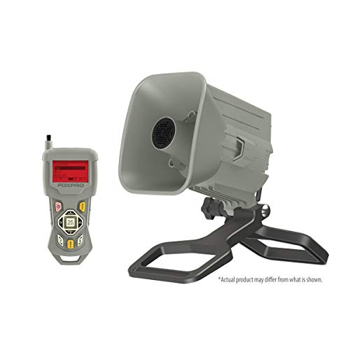 FOXPRO X1 Game Call