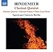 Price comparison product image Hindemith: Clarinet Quintet