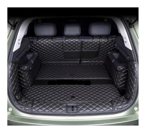 Tapis protection coffre anti-salissure pour Jaecoo J7 et Tansuo 06