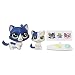 Littlest Pet Shop Pet Pawsabilities Keena Catley & Honeybelle Catley