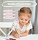 ValueBargain 18er Set Schreibhilfe für Stift Kinder, Schreibhilfe Kinder Ergonomische aus TPE, 6 Farben für Stifthaltung Hilfe Bleistift Griffe Handgelenkentlastung und Haltungskorrektur