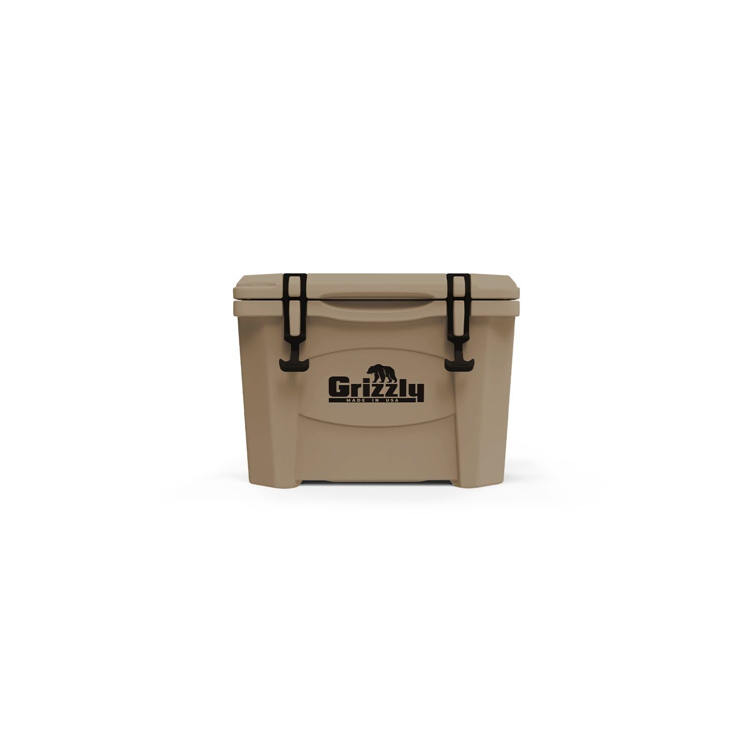 Amazon | Grizzly 15 quart クーラー (Tan) | クーラーボックス