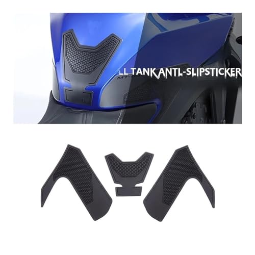 Protection réservoir moto MT-09 joint latéral antidérapant