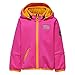 Produktbild LEGO Wear Baby - Mädchen Jacke LEGO Tec Sommer SIRIUS 203 - Softshelljacke 20837, Gr. 92, Rosa (Dark Pink 473)