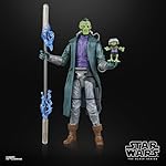 STAR WARS The Black Series Inquisitor & Duros Bounty Hunter, Halloween Edition, Collectible 6 Inch Action Figure 2-Pack (Amazon Exclusive) - Image 4