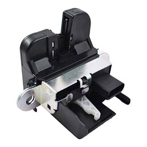 AISENPARTS Reemplazo del pestillo del maletero para Seat Leon Altea Cover