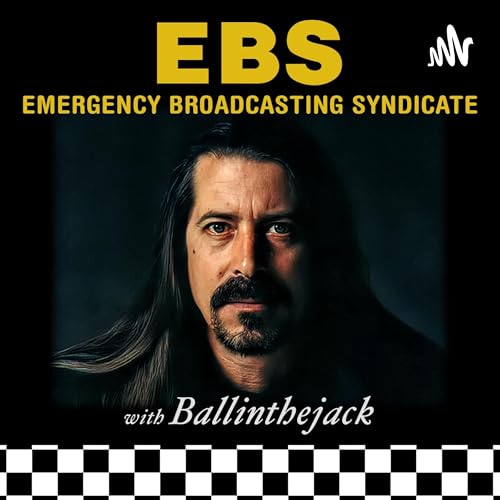 EBS The Emergency Broadcasting Syndicate featuring Ballinthejack cover art