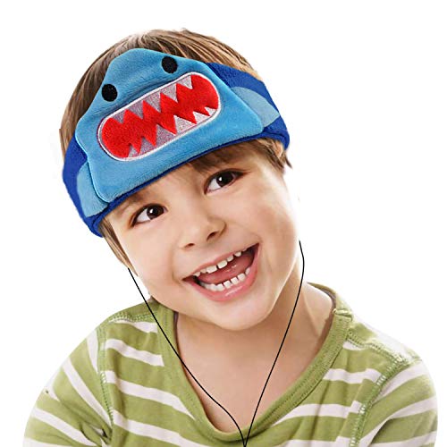 Contixo H1 Kids Headphones 85Db Volume Limited With Ultra-Thin Speakers #TOP5