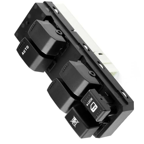 Interrupteur de lève-vitre commande électrique Suzuki SX4 et Vitara II bouton 3799064J20