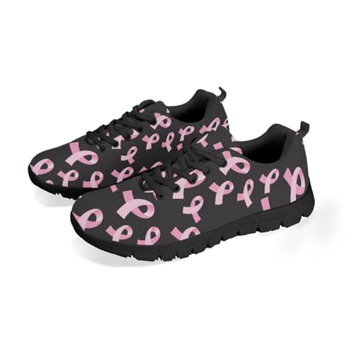 JEOCODY Women Sneakers for Running Jogging Non Slip Rubber Shoe Gym Sports Tennis Footwear3