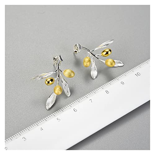 Boucles d'oreilles haut de gamme légères pour lobes sensibles - 2