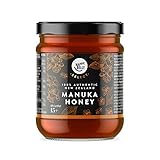 Marca Amazon - Happy Belly Select Miel de manuka 15+, 340gr - MGO 514