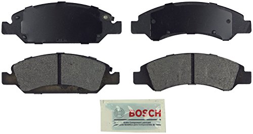 Plaquettes de frein Bosch pour tracter en sécurité avec Chevrolet Suburban