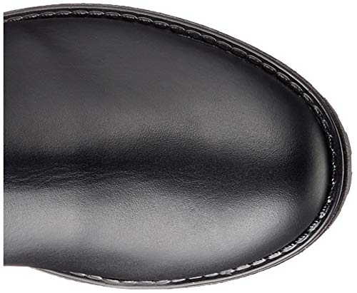 Botte Haute Patrizia Pepe Fille Mollet Ajusté Ppj573 - 5