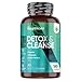 Detox & Cleanse Vegano 180 Capsule, Estratto di Carciofo, Tarassaco, Cardo...