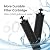 Filterlogic NSF/ANSI 42&372 Certified Water Filter, Replacement for Berkey® BB9-2® Black Purification Elements and Berkey® Gravity Filter System