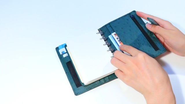 Amazon.com : 7Felicity Budget Binder,Leather Rings Planner, 6-Ring