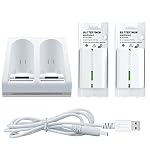 Wii Batteries Chargers