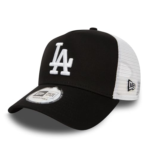 New Era Unisex MLB Clean AFrame Trucker Cap