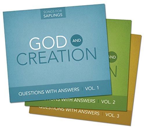 Questions with Answers Vol. 1 - 3 [3 CD Set]