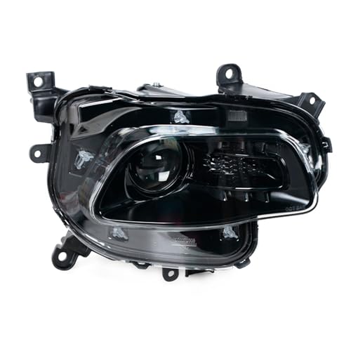Antibrouillard avant droit pour Jeep Cherokee 2014-2018 optique de pare-chocs