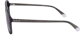 Gray Pilot Sunglasses by Polaroid