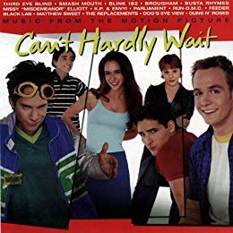 Can't Hardly Wait (Jennifer Love Hewitt) [Audio CD]