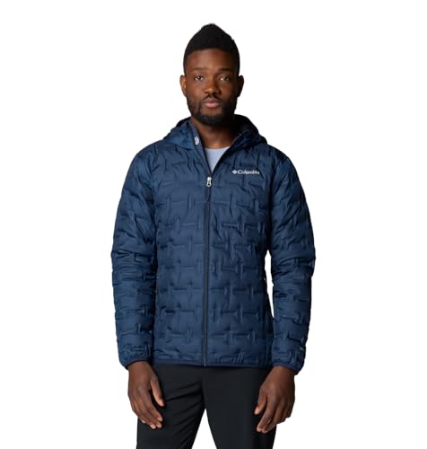 Image of Columbia Delta Ridge II Down Hooded Jacket