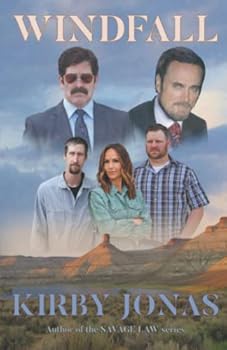 Paperback WINDFALL Book