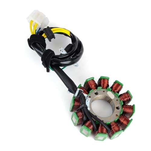 Bobine de stator de magnéto contre les coupures de batterie sur GT125R et GV125