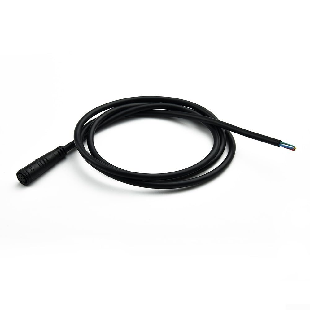 BlissfulAbode X3 Kleur LCD Display, 5-pins Waterdichte Connector Voor