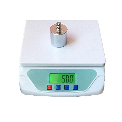 Bilancia Digitale Elettronica Alta Precisione 100G 500G Cucina Casa Ci - LA MAIS