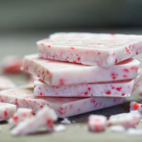 Needzo Fine Crushed Candy Dessert Toppings, Bulk Candies for Ice Cream, Cookies, Cupcakes (Pack of 2) (Peppermint) - Thumbnail 7