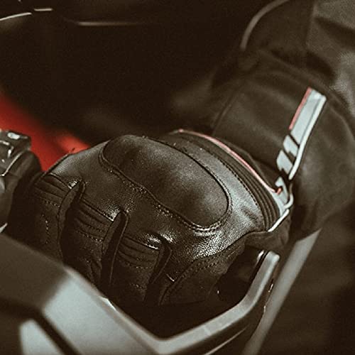 LUVA X11 DRY SUPERTECH MASCULINO IMPERMEAVEL PRETO TAM P