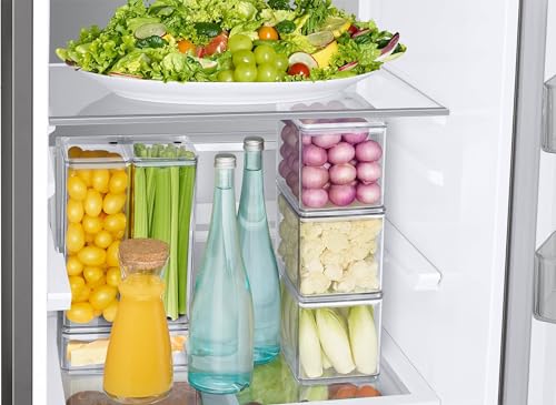 SAMSUNG RB34C704DSA - vue 8