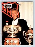 1991-92 Pro Set #324 Wayne Gretzky NM-MT Kings