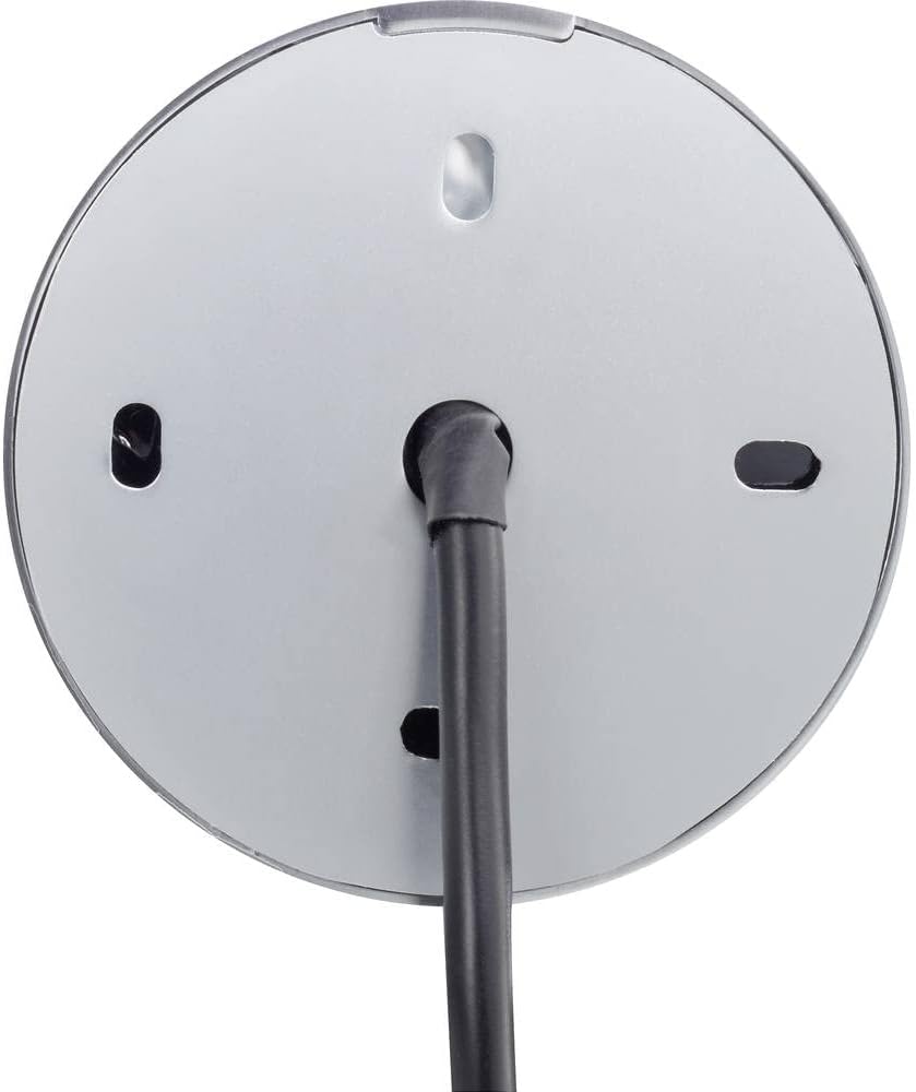 ආපසු view of the Sygonix SY-4599778 Code Lock, showing mounting holes and cable exit.