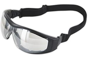 MAGID Gemstone Safety Goggles, Perfect for Optimal Protection During LASIK Procedures