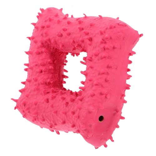 Juguete Mordible para Perro Forma Cuadrada 7.5 cm