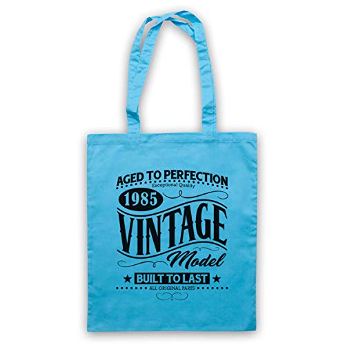 Sac d'emballage 1985 Vintage Model pour un anniversaire mémorable