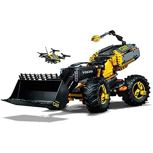 LEGO 42081 Technic Volvo Konzept-Radlader ZEUX