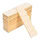 VICASKY Dachschindeln Vogelhaus Gartenhaus Schindeln Holzschindeln Dachziegel Aus Filz Mini Selbstklebend Dachpappe Puppenhausschindeln Zedernholzschindeln Puppenhäuser Puppenhausziegel Teiliges