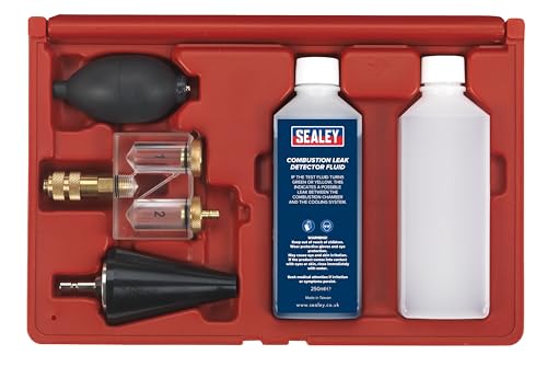 Détecteur de fuite de combustion Sealey VS0062 pour joint de culasse