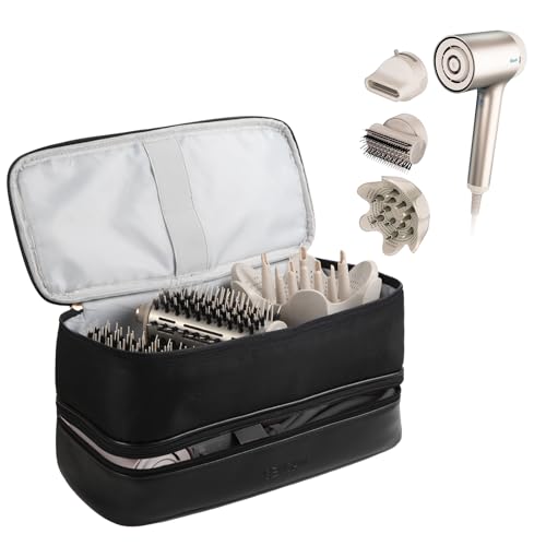 Sac de rangement pour Shark Flexstyle ou FlexFusion avec compartiments antichocs noirs - 7