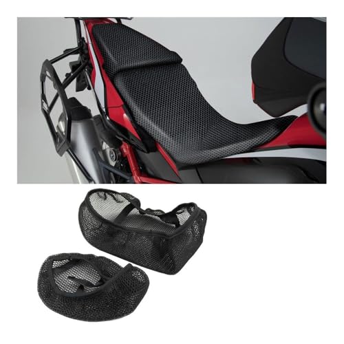 Cubierta de asiento premium CRF1100L de máxima protección solar 2