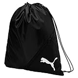 PUMA Liga Gym Sack Turnbeutel, Black-Azure Blue-Red Blast, UA